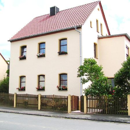Ferienwohnung3 Grimma Dış mekan fotoğraf