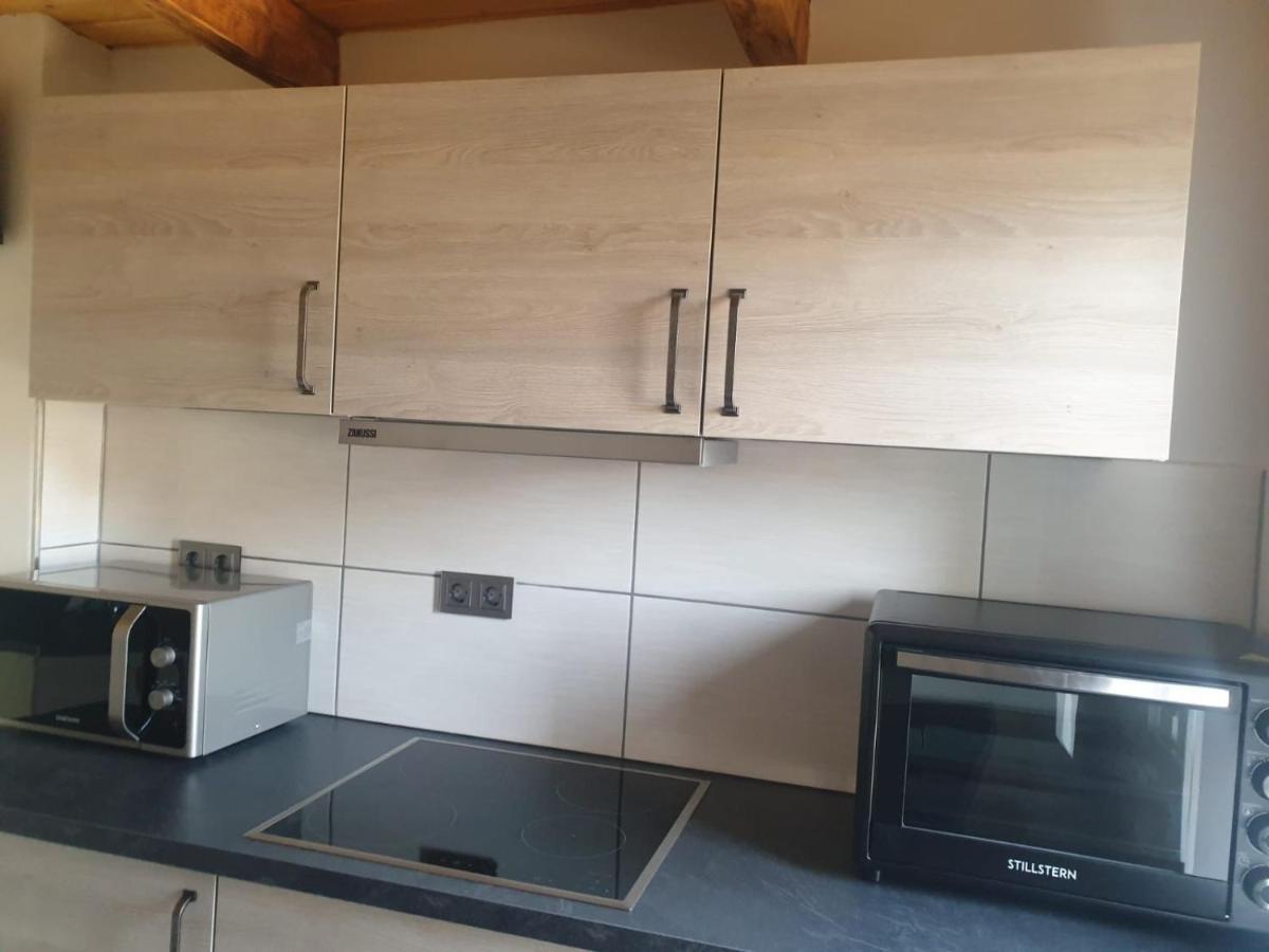 Ferienwohnung3 Grimma Dış mekan fotoğraf