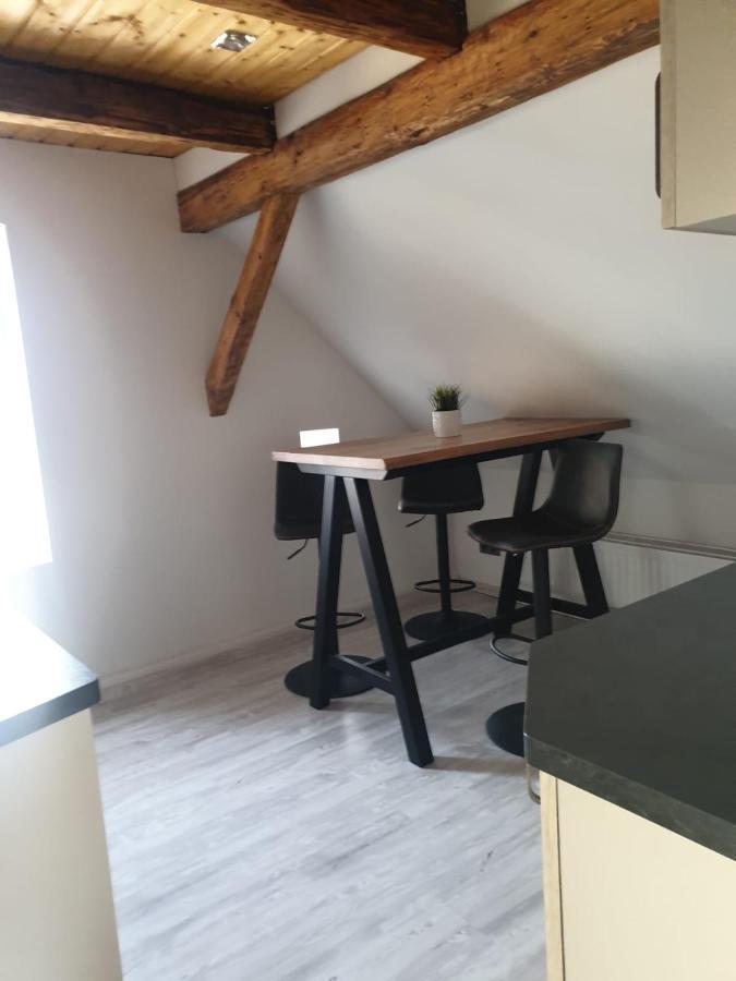 Ferienwohnung3 Grimma Dış mekan fotoğraf