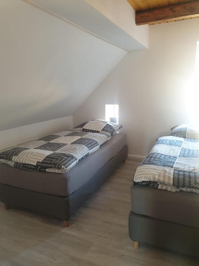 Ferienwohnung3 Grimma Dış mekan fotoğraf